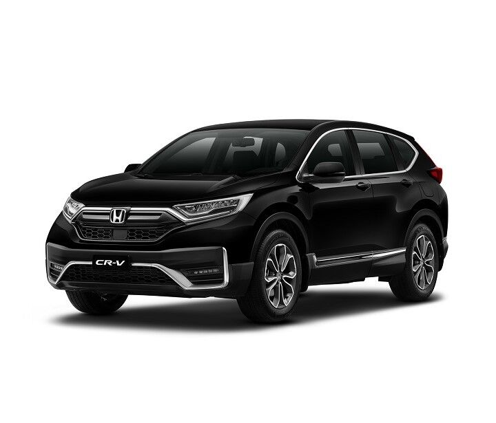 GIÁ XE HONDA CRV 2022 LĂN BÁNH  CTKM THÁNG 122022  Honda Ô Tô Bình Dương